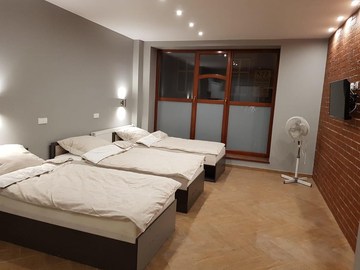 Apartamenty Bednarska 2A غليفيتسه المظهر الخارجي الصورة