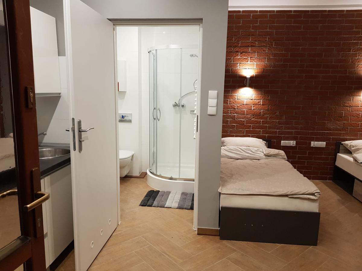 Apartamenty Bednarska 2A غليفيتسه المظهر الخارجي الصورة