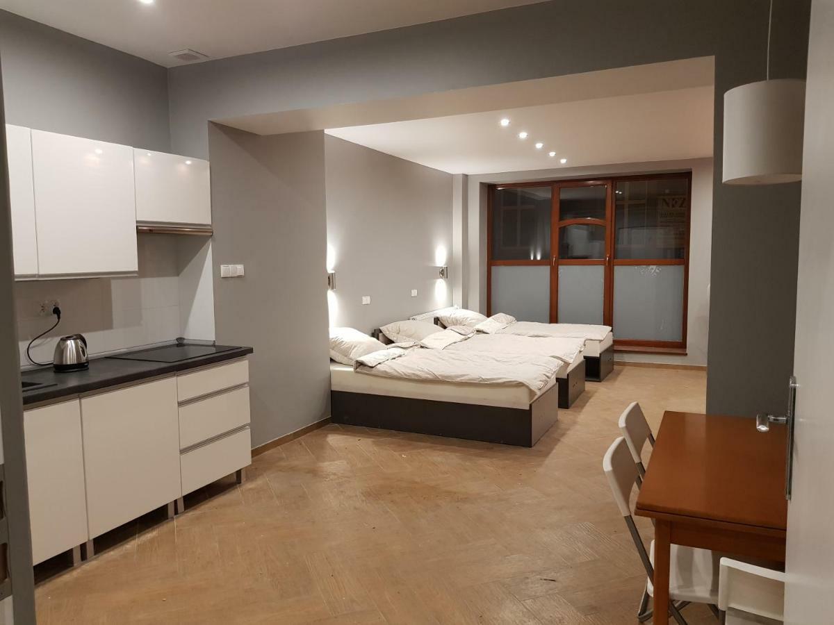 Apartamenty Bednarska 2A غليفيتسه المظهر الخارجي الصورة