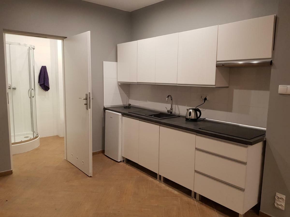 Apartamenty Bednarska 2A غليفيتسه المظهر الخارجي الصورة